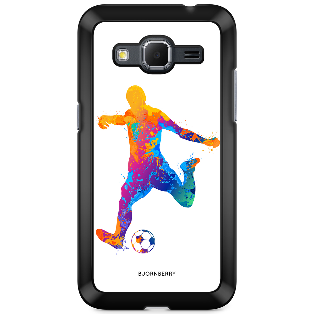 Samsung Galaxy Core Prime Case - Football