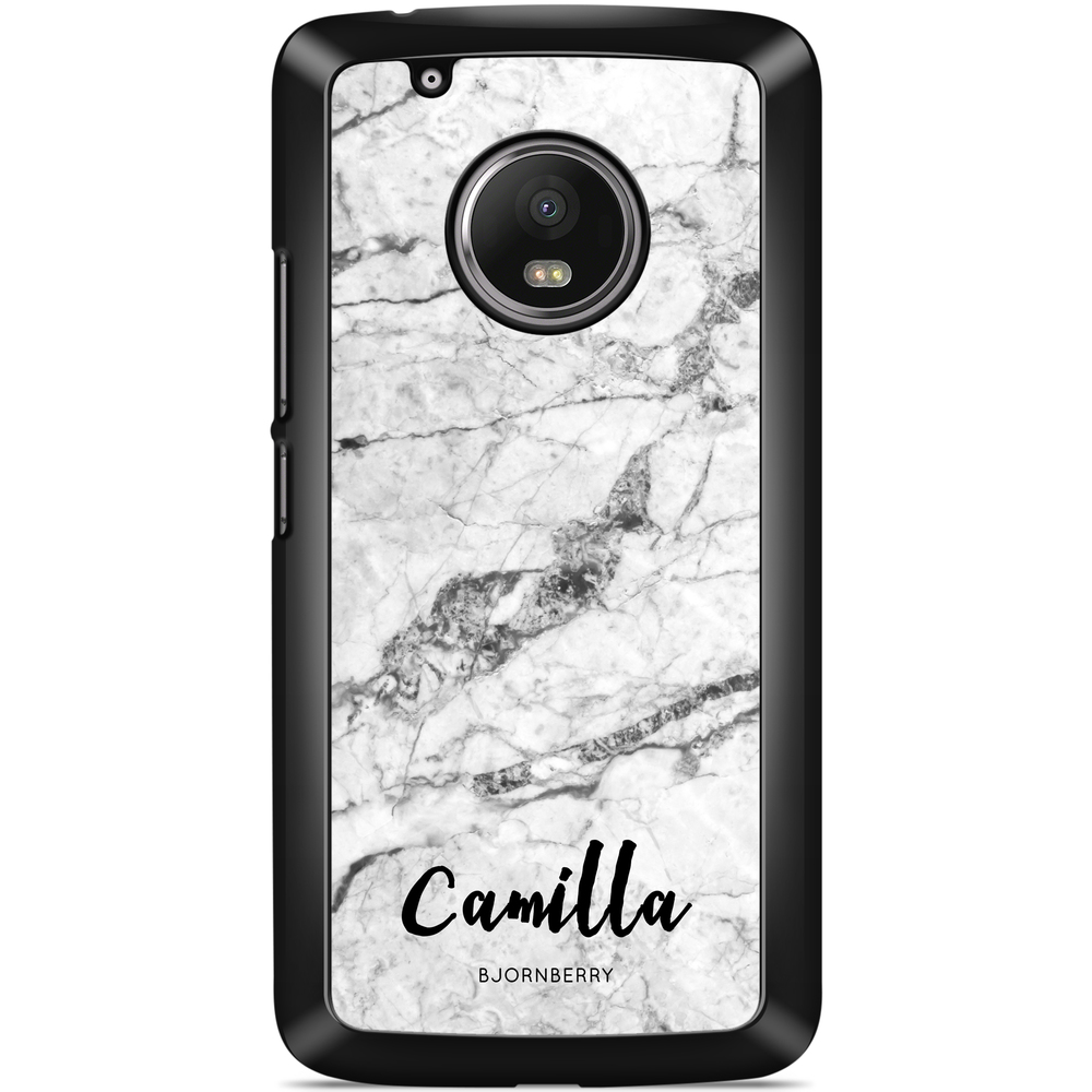 Moto G5 Plus Case - Camilla