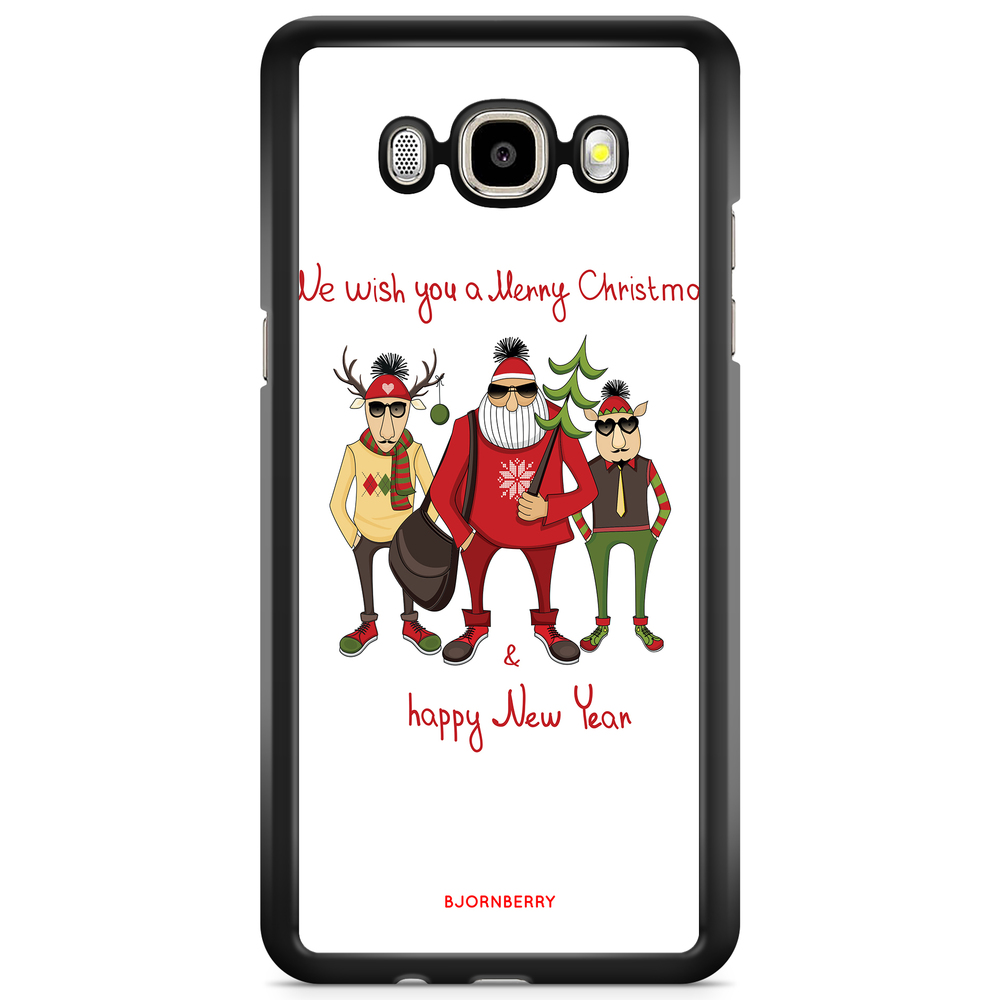 Samsung Galaxy J5 (2015) Case - Three Old Men
