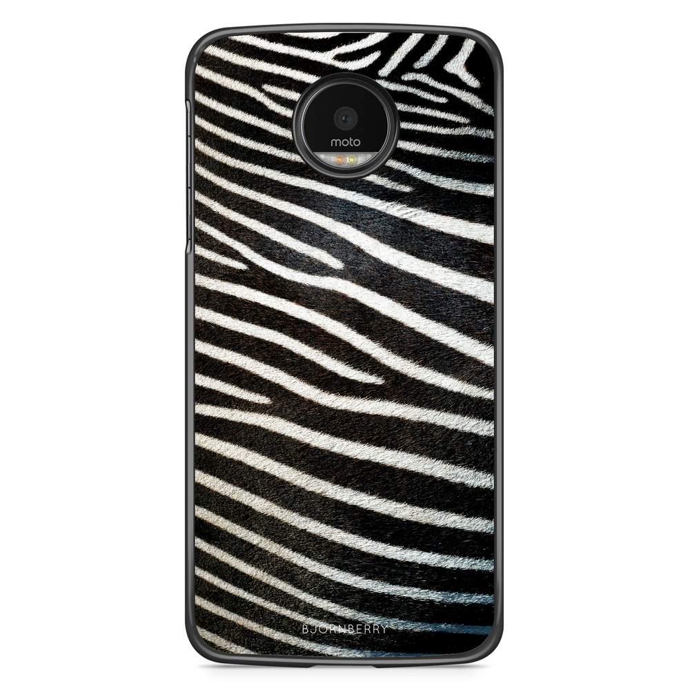 Motorola Moto G5S Plus Case - Zebra