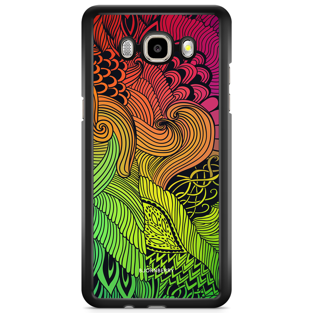 Samsung Galaxy J5 (2015) Case - Abstract