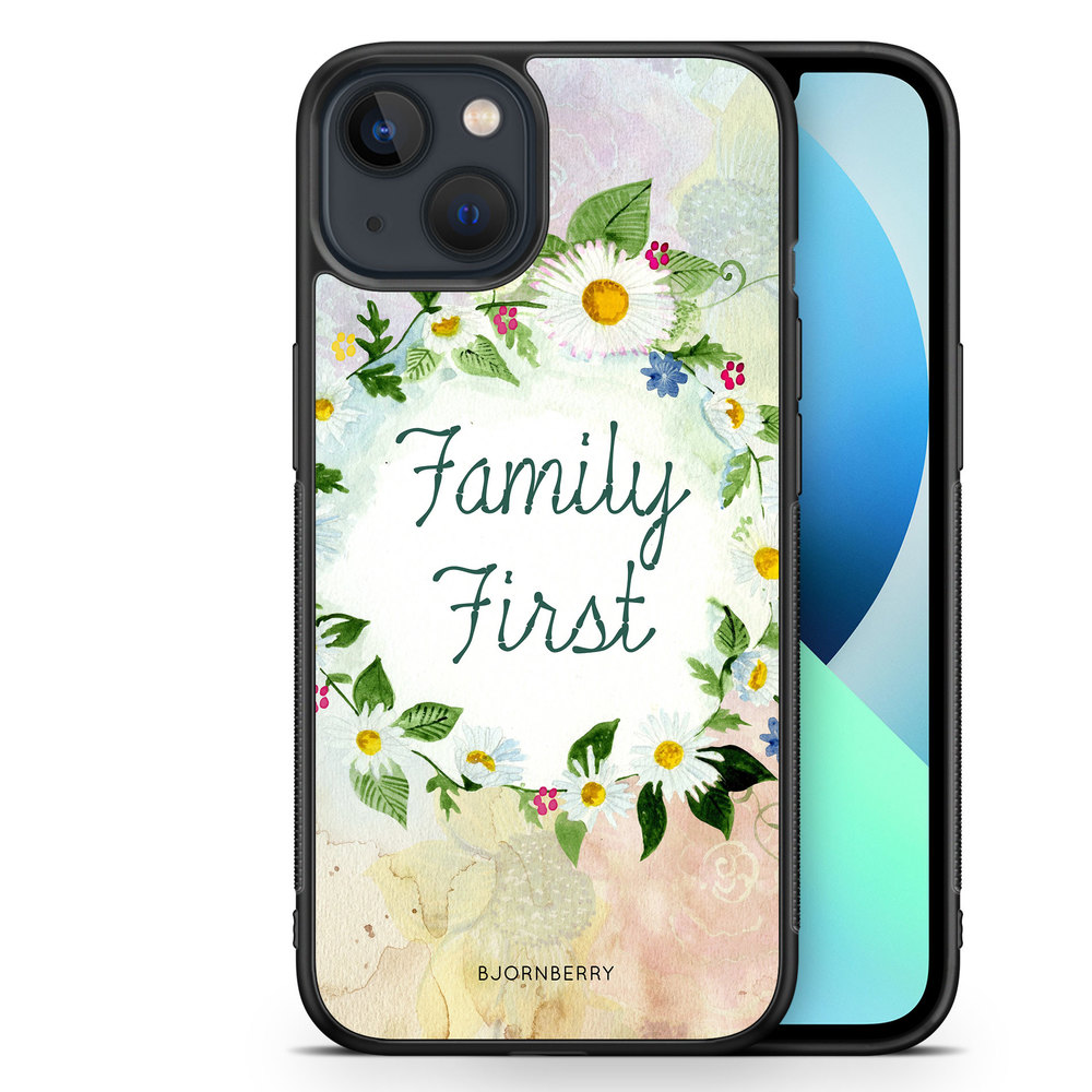 iPhone 13 Mini Case - Family First