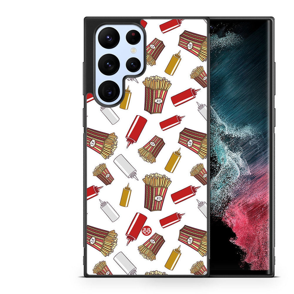 Samsung Galaxy S22 Ultra 5G Case - French fries