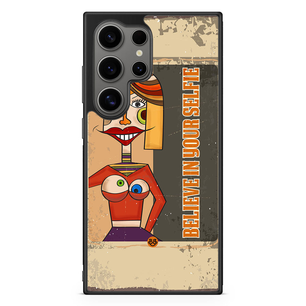 Samsung Galaxy S24 Ultra Case - Selfie