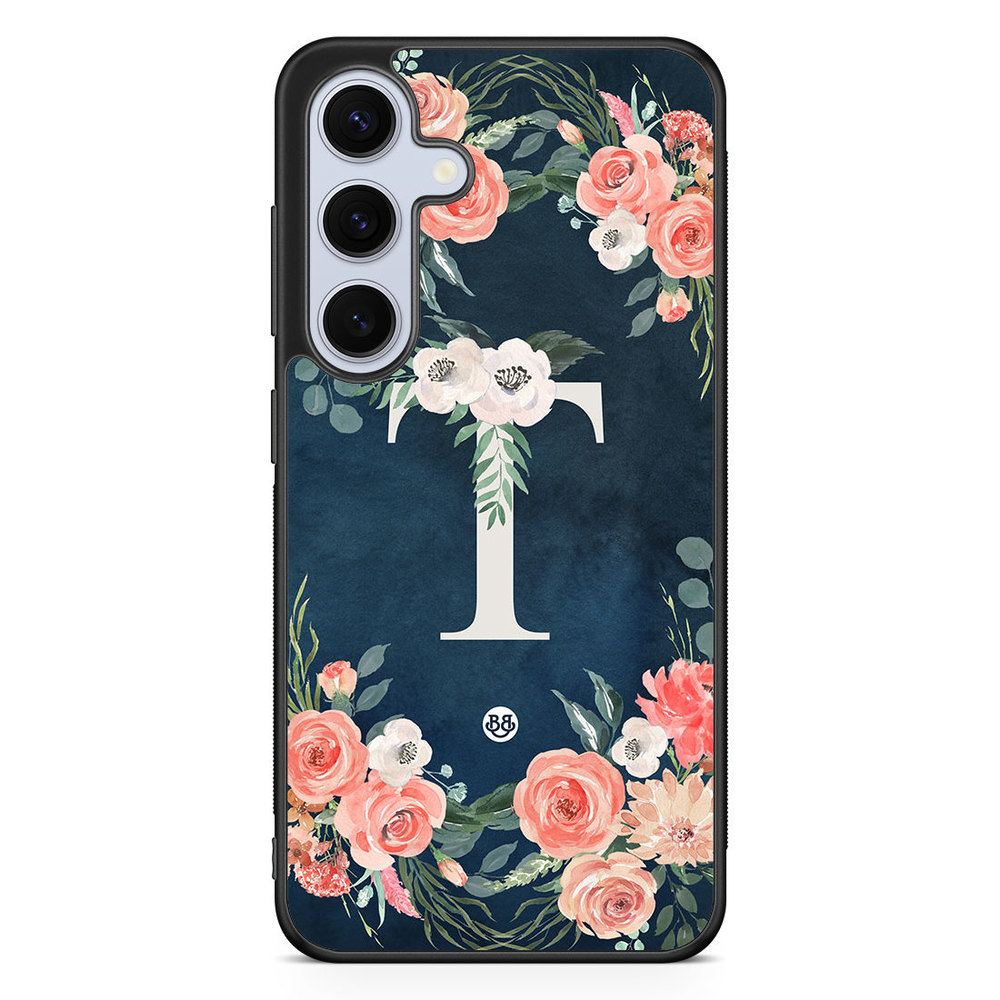 Samsung Galaxy S24 FE Case - Monogram T