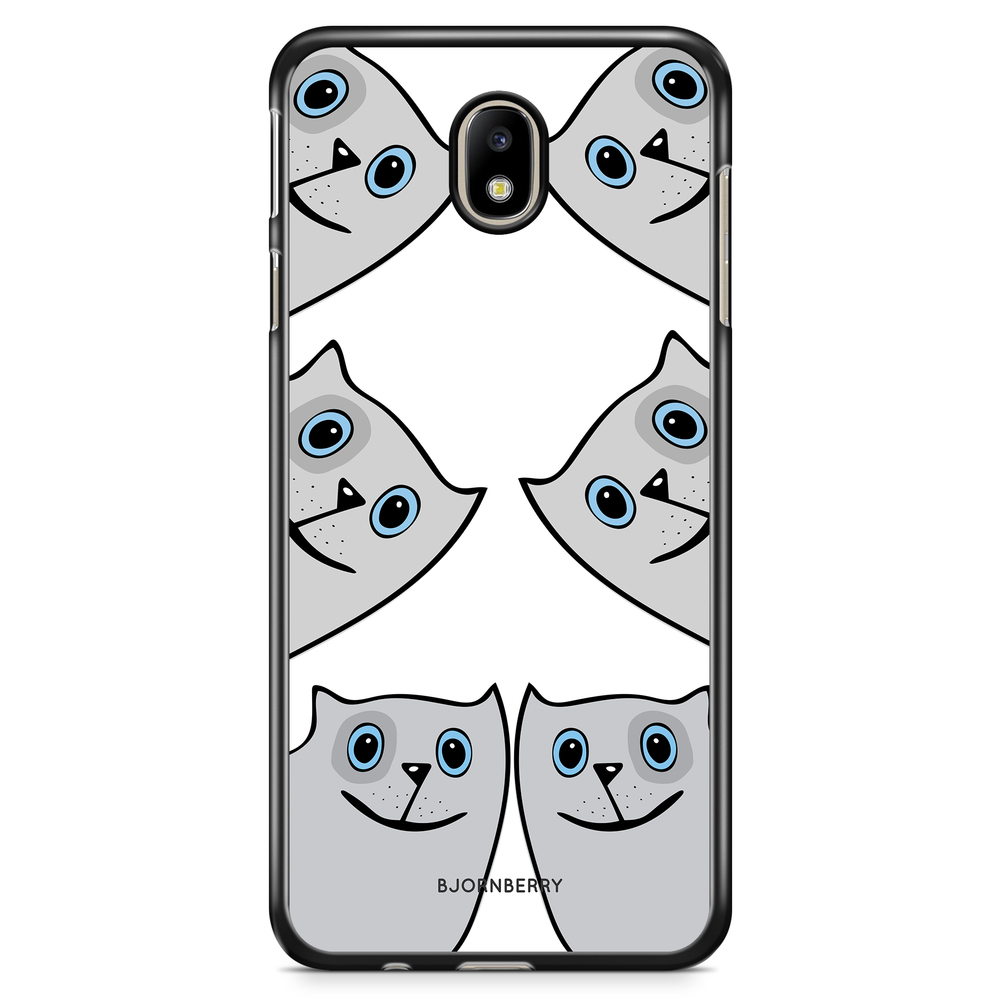 Samsung Galaxy J3 (2017) Case - Funny Cats