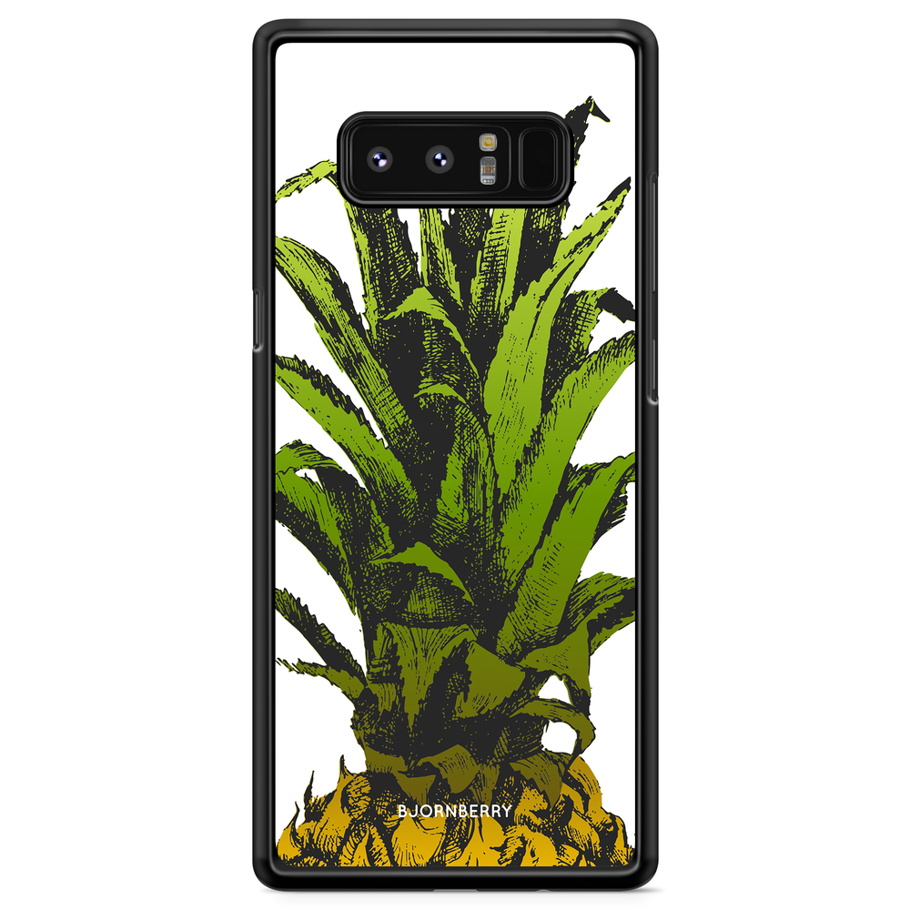 Samsung Galaxy Note 8 Case - Pineapple Crown