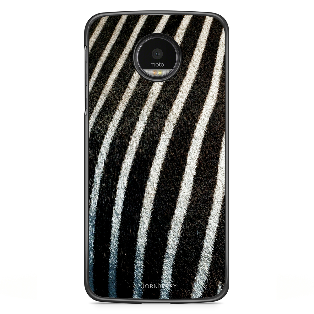 Motorola Moto G5S Plus Case - Zebra