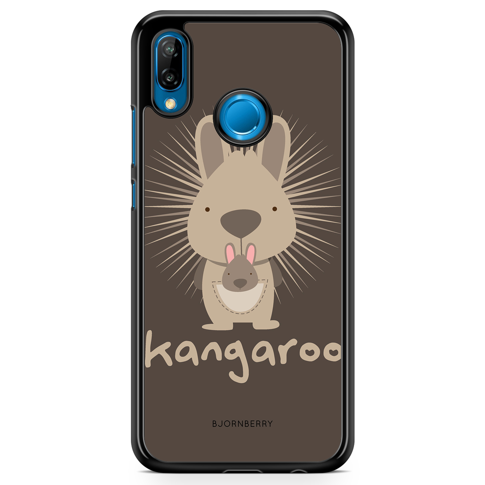 Huawei P20 Lite Case - Kangaroo