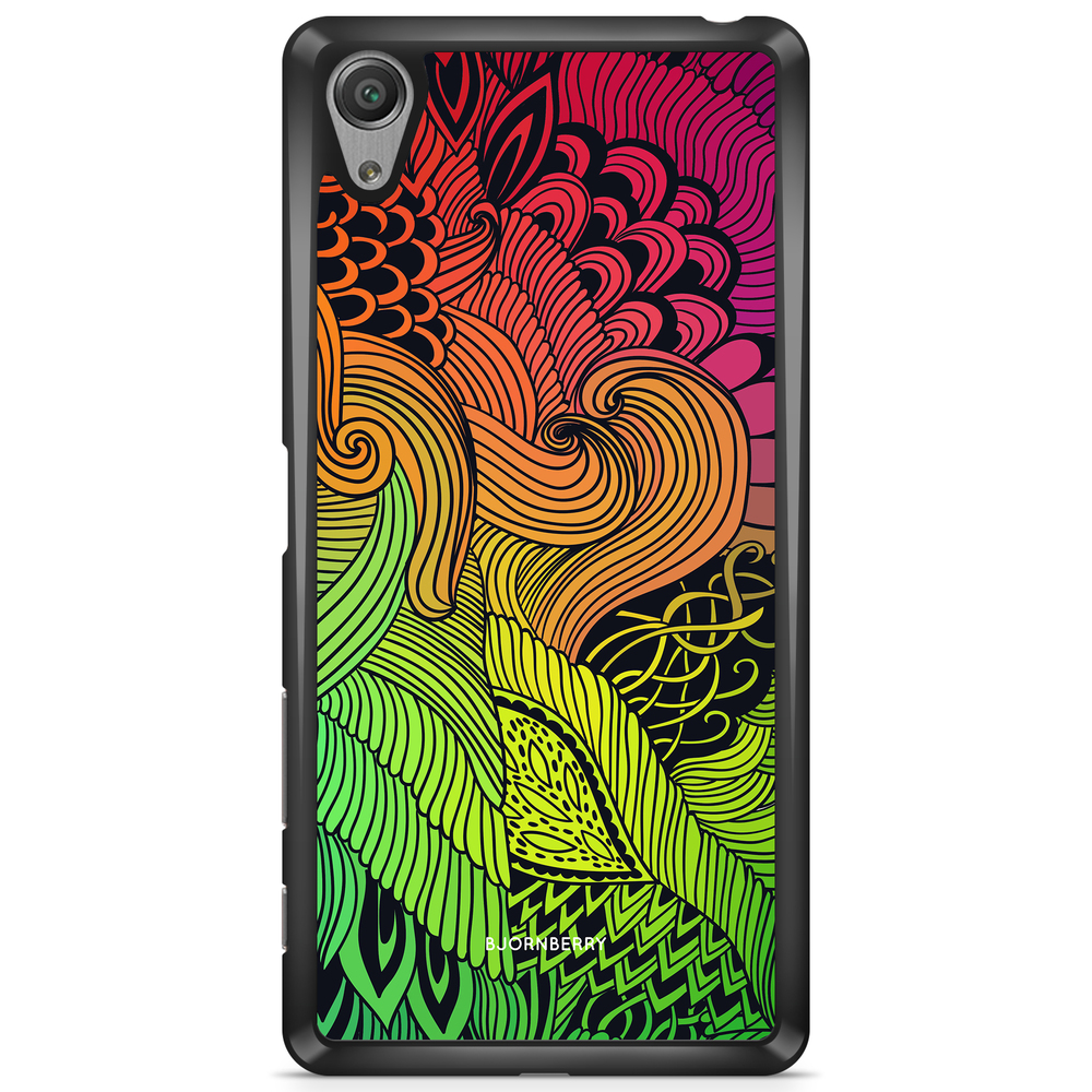 Sony Xperia L1 Case - Abstract