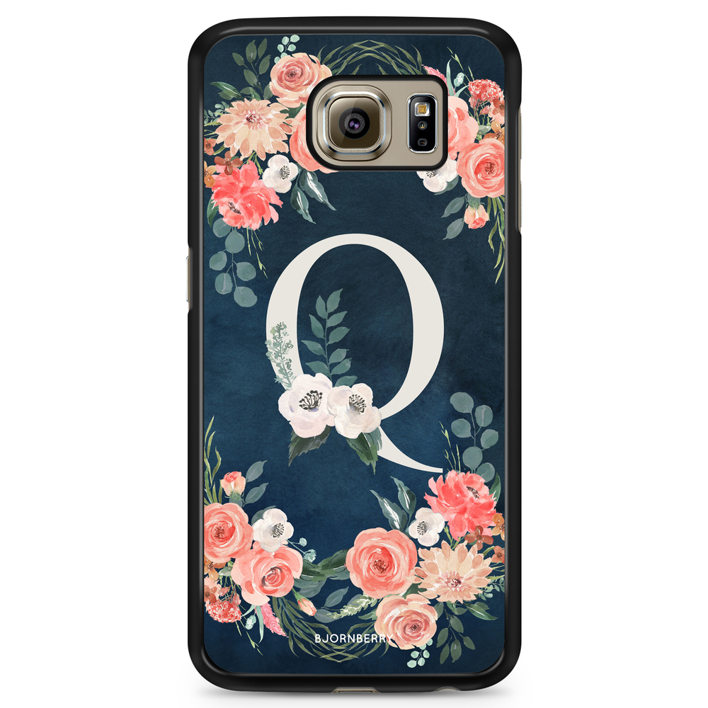 Samsung Galaxy S6 Case - Monogram Q
