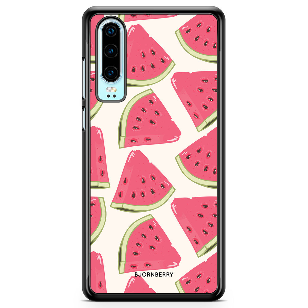 Huawei P30 Case - Watermelon