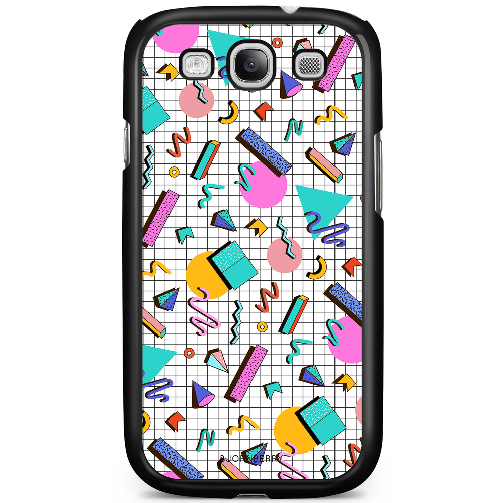 Samsung Galaxy S3 Mini Case - 80s Pattern