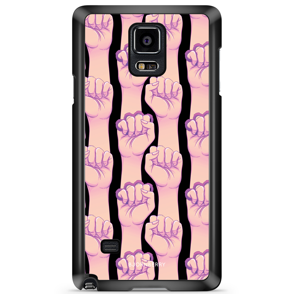 Samsung Galaxy Note 4 Case - Hand Pattern