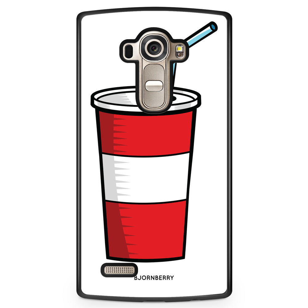LG G4 Case - Soda Cup