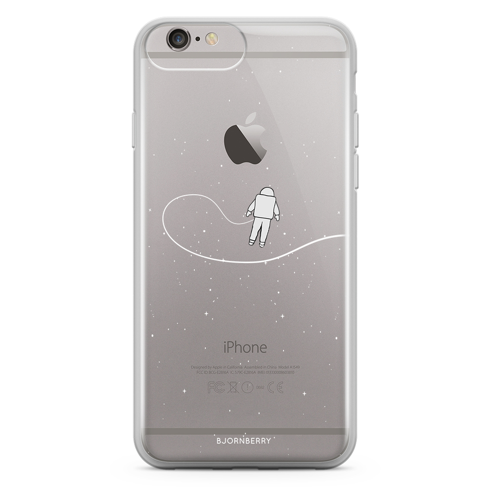 iPhone 6 Plus/6s Plus Fashion Case - Gravity