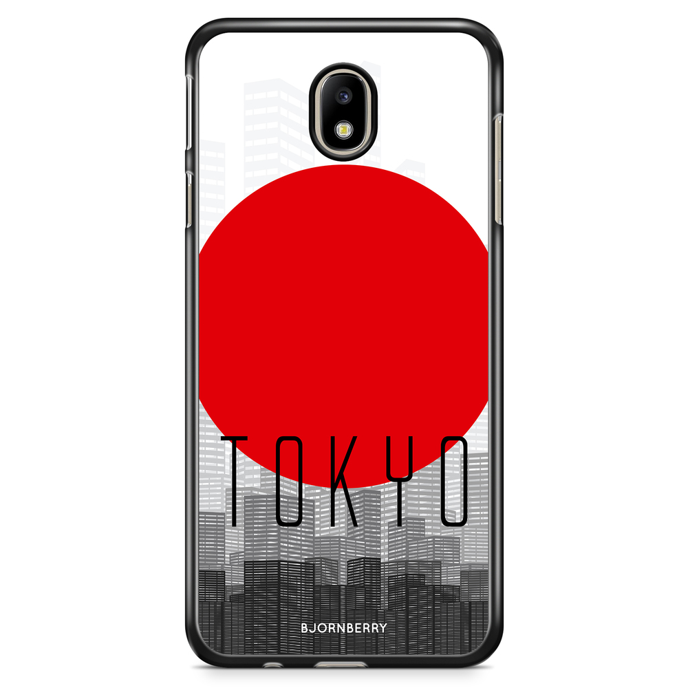 Samsung Galaxy J3 (2017) Case - Tokyo