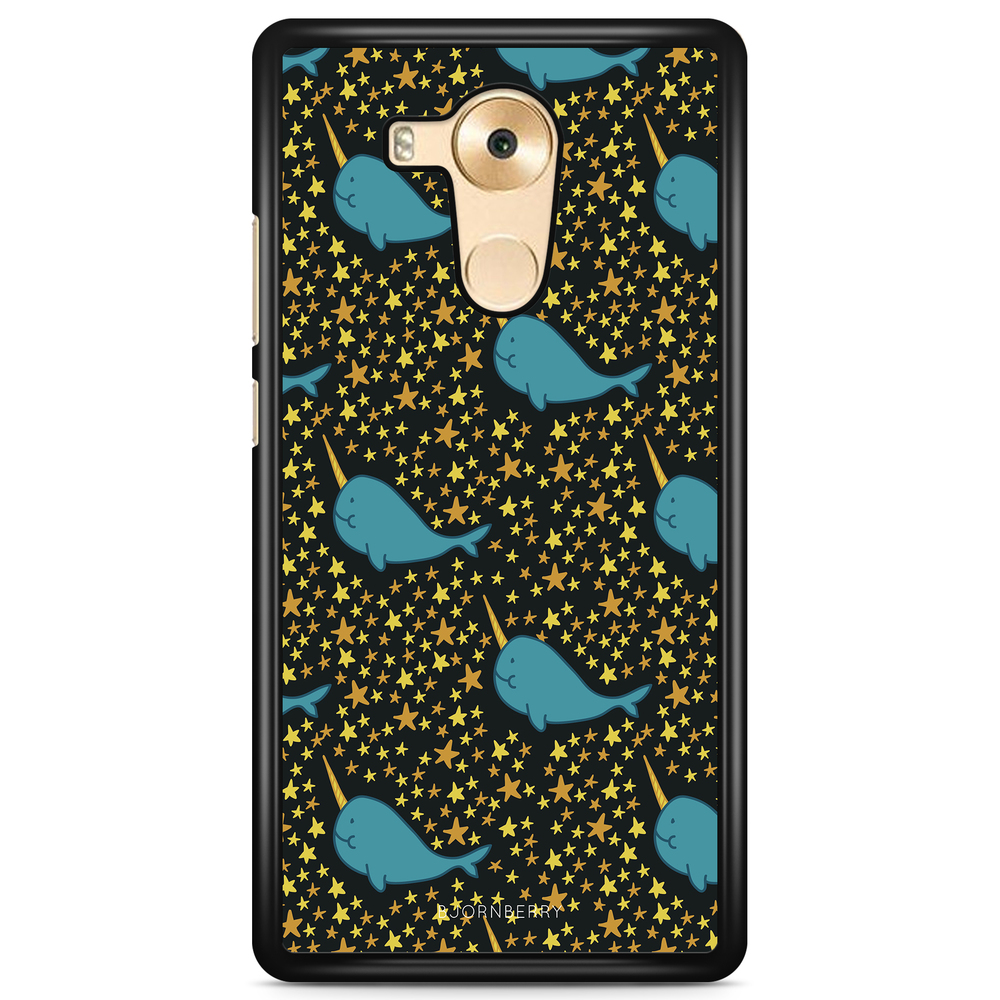 Huawei Mate 8 Case - Narwhals