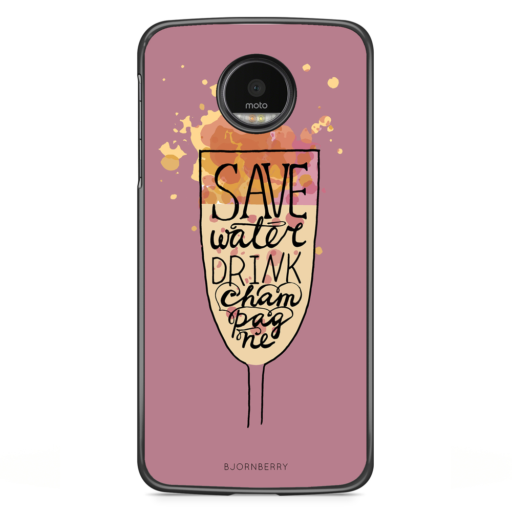 Motorola Moto G5S Plus Case - Champagne