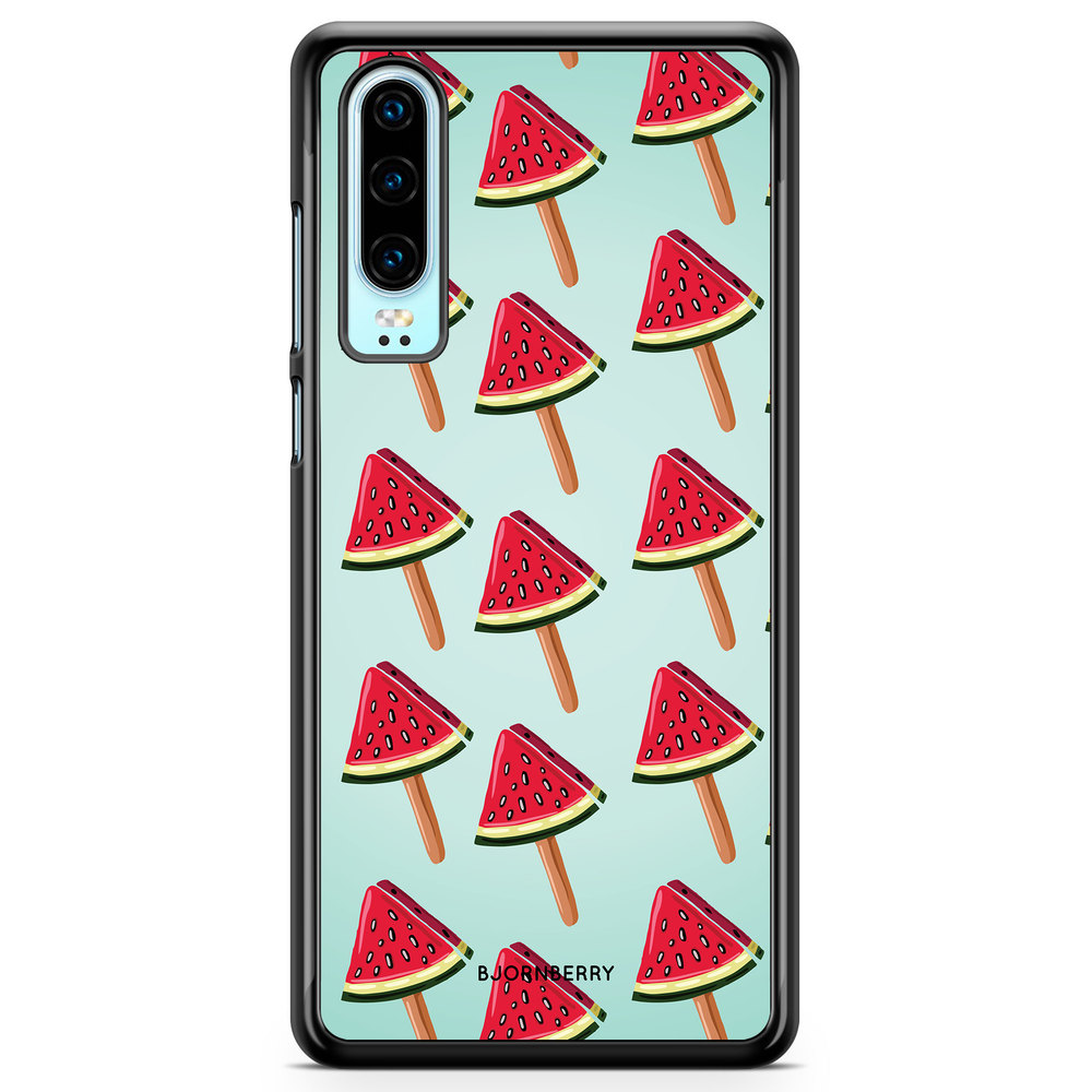 Huawei P30 Case - Watermelon Ice Cream