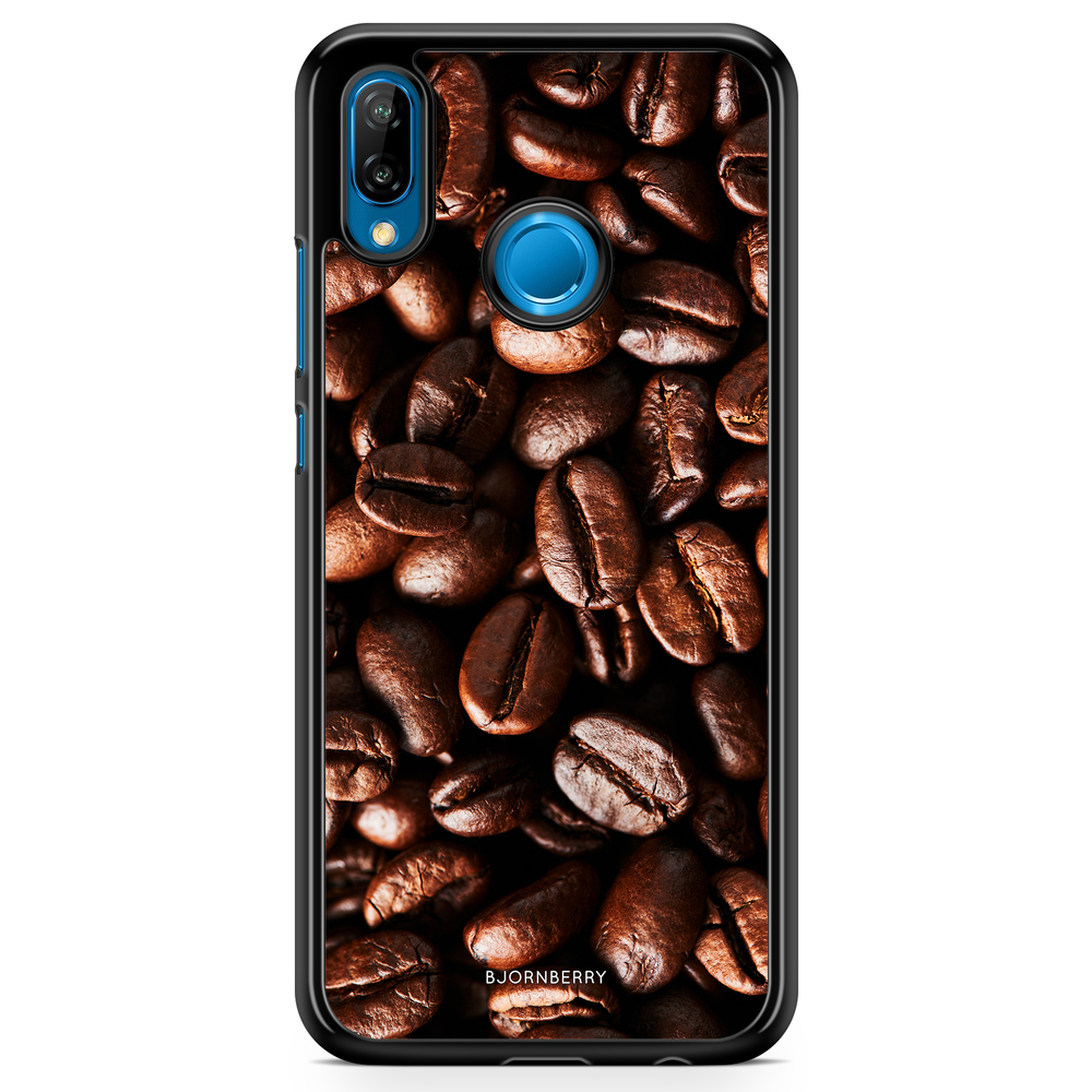 Huawei P20 Lite Case - Roasted Coffee