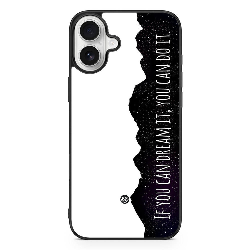 iPhone 16 Plus Skal - Dream it | Mobilskal & Mobilfodral BJORNBERRY