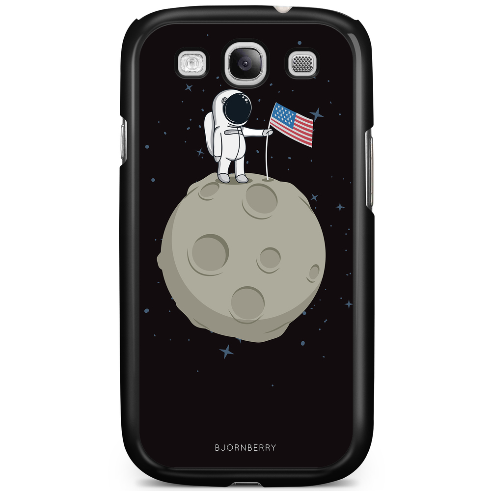 Samsung Galaxy S3 Mini Case - Walk On The Moon
