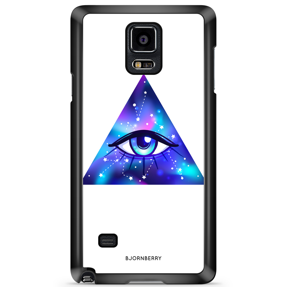 Samsung Galaxy Note 4 Case - All-Seeing Eye
