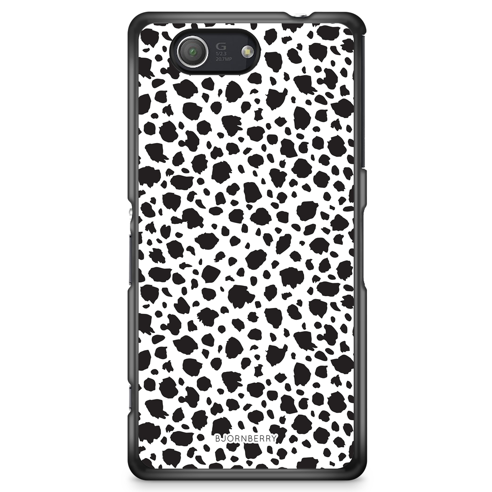 Sony Xperia Z3 Compact Case - Dalmatian Pattern
