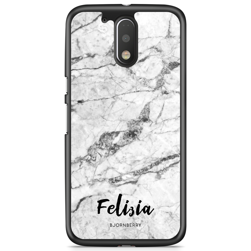 Moto G4/G4 Plus Case - Felizia