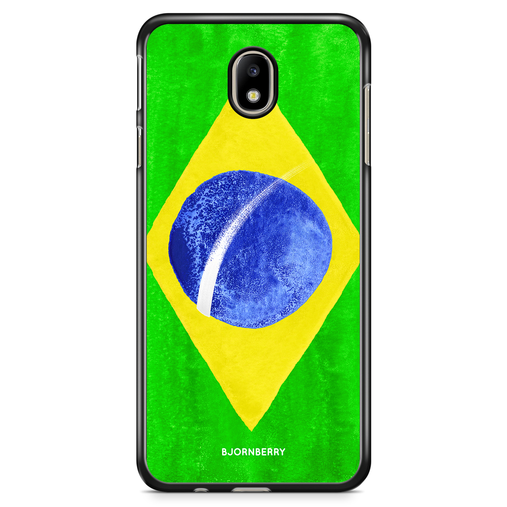 Samsung Galaxy J3 (2017) Case - Brazil Flag