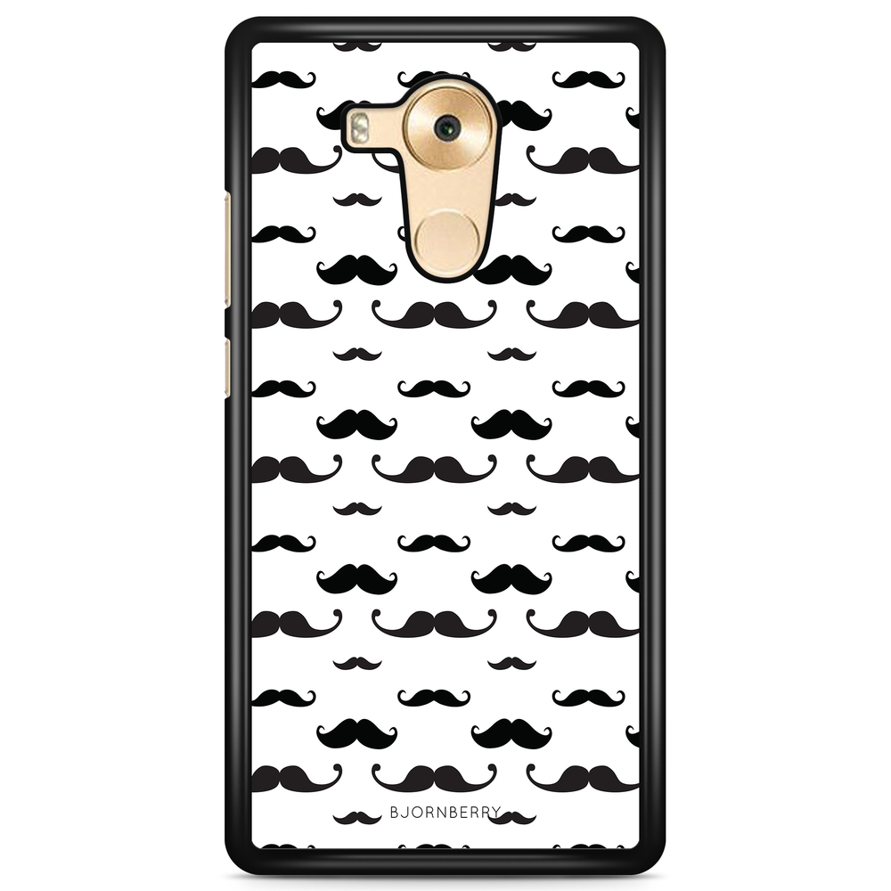Huawei Mate 8 Case - Mustache Pattern