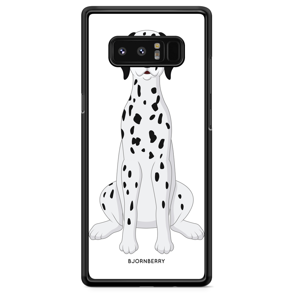 Samsung Galaxy Note 8 Case - Dalmatian