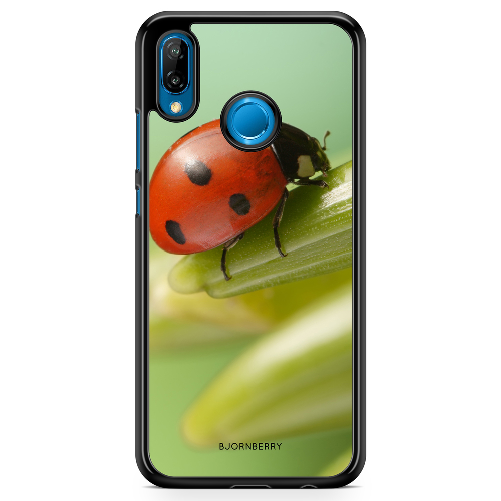 Huawei P20 Lite Case - Ladybug
