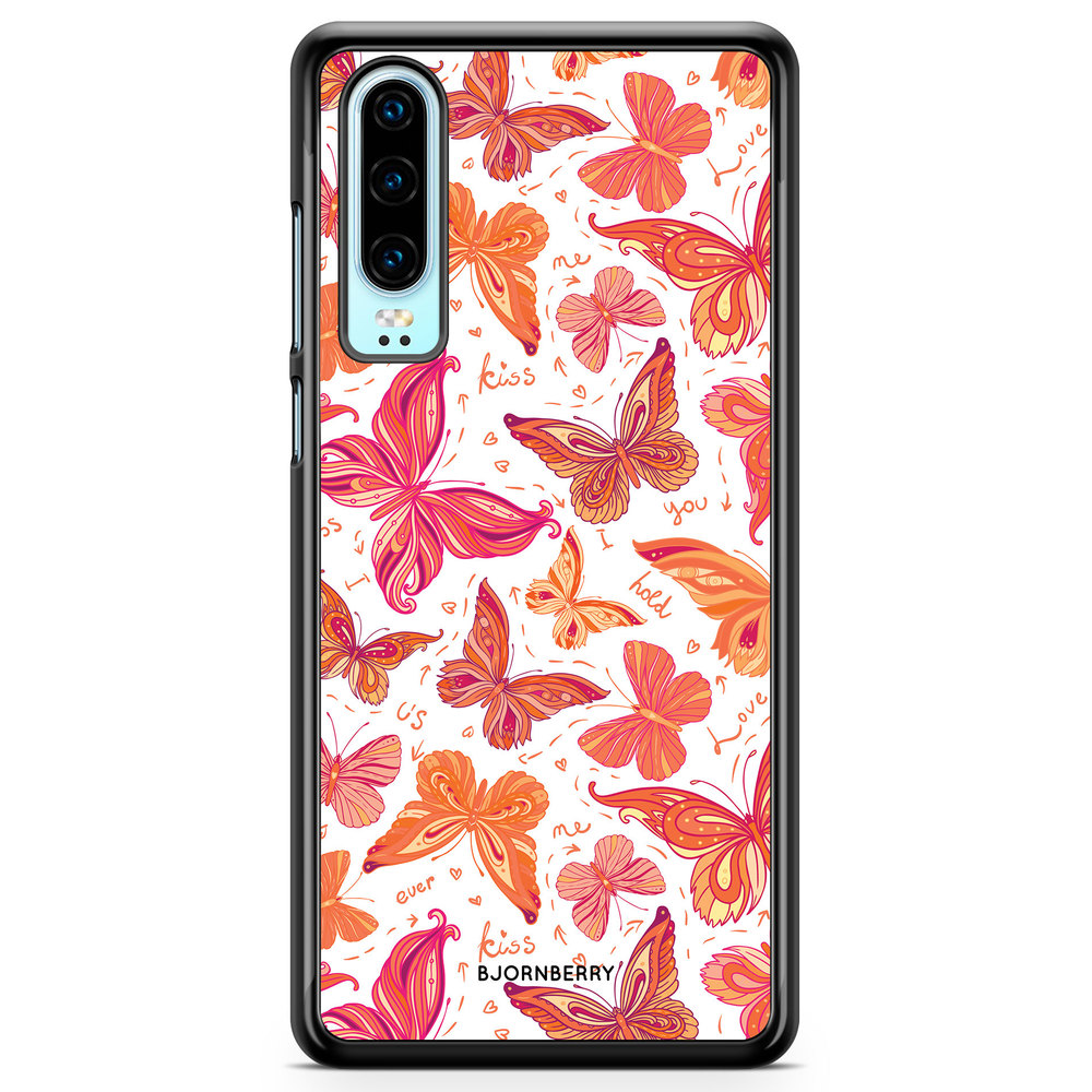 Huawei P30 Case - Butterflies
