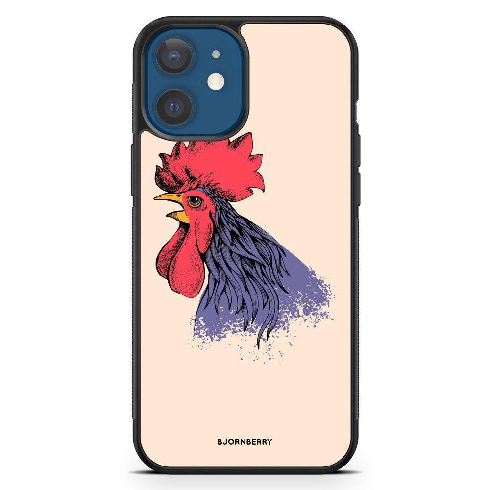 iPhone 12 Case - Rooster