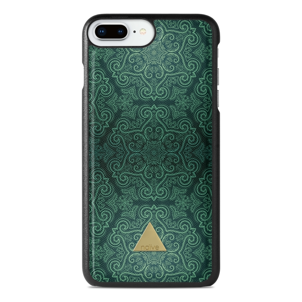 Naive iPhone 8 Plus Case - Retro