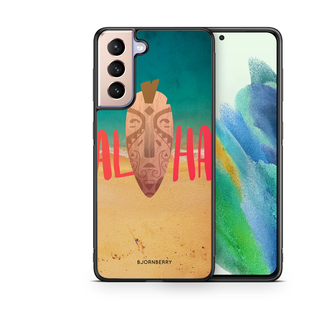 Samsung Galaxy S21 FE 5G Case - Aloha
