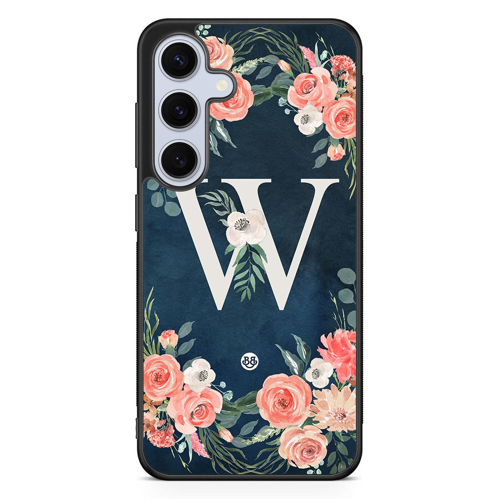 Samsung Galaxy S24 FE Case - Monogram W