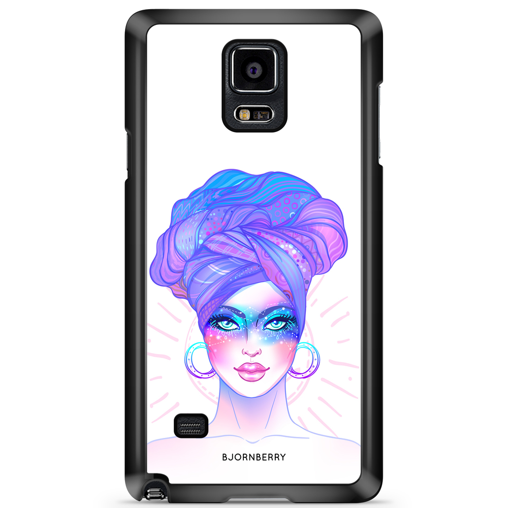 Samsung Galaxy Note 4 Case - Girl