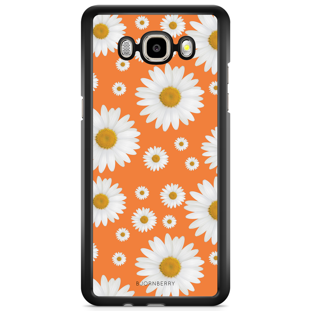 Samsung Galaxy J3 (2016) Case - Marguerite Pattern
