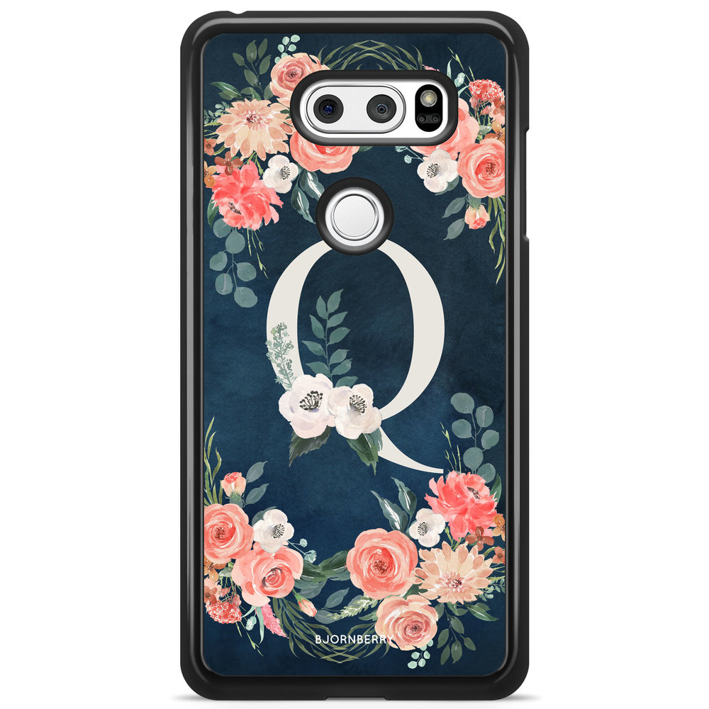 LG V30 Case - Monogram Q