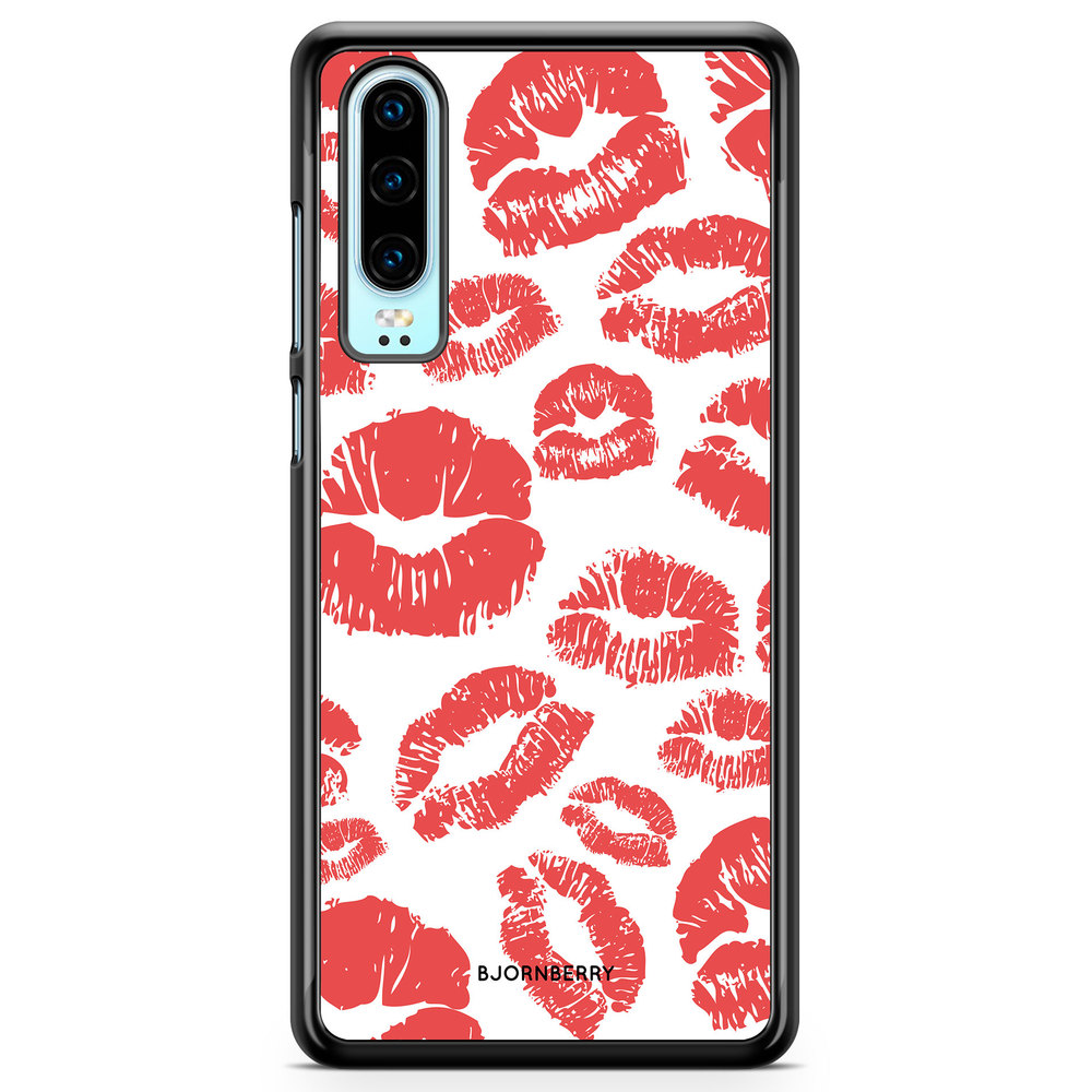 Huawei P30 Case - Lips