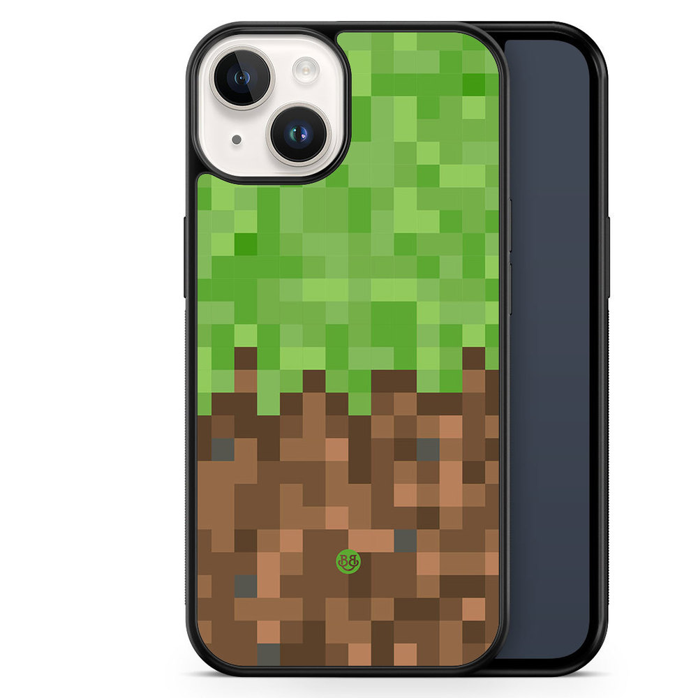 iPhone 14 Case - Minecraft
