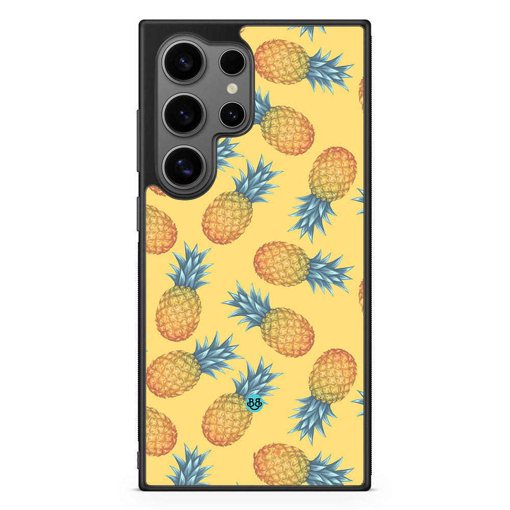 Samsung Galaxy S24 Ultra Case - Pineapple