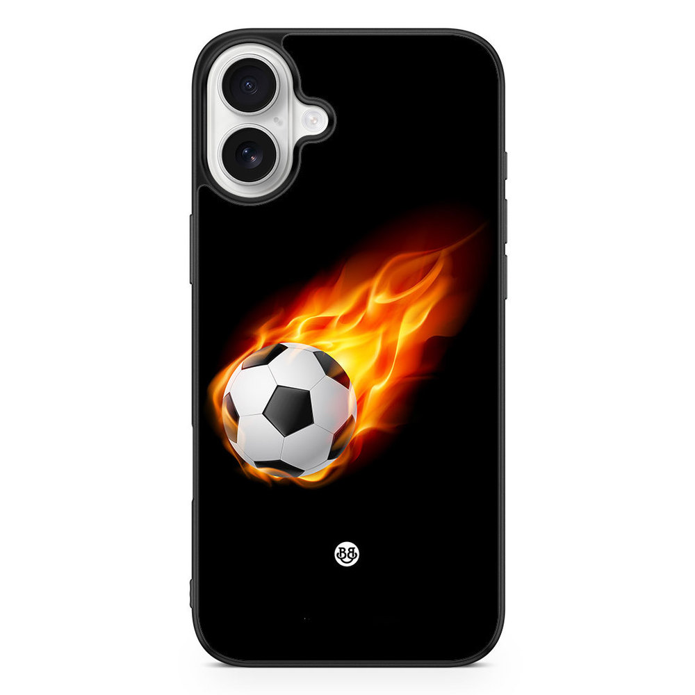 iPhone 16 Plus Case - Soccer