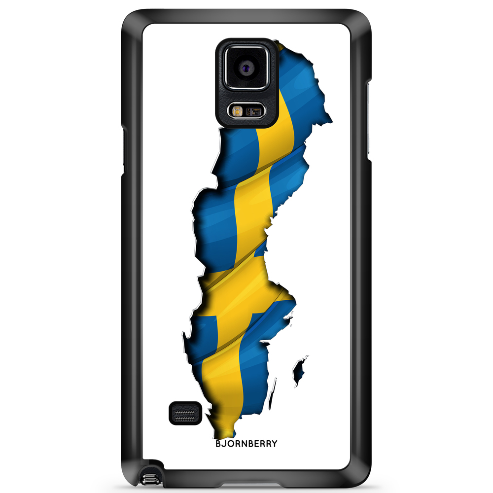 Samsung Galaxy Note 4 Case - Sweden