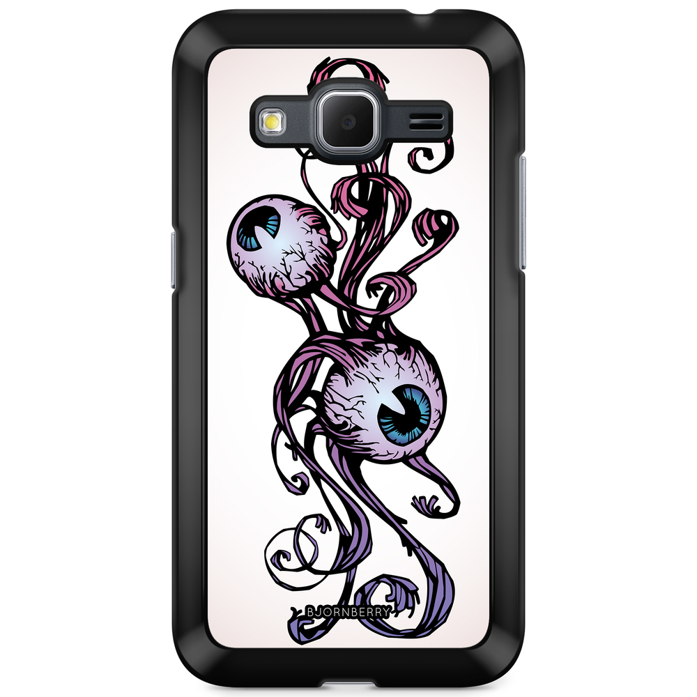 Samsung Galaxy Core Prime Case - Eyes