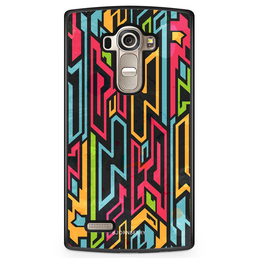LG G4 Skal - Tribalmönster