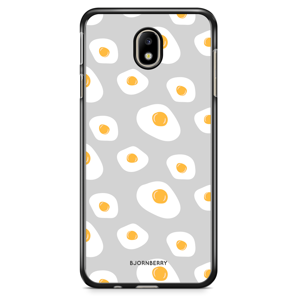 Samsung Galaxy J3 (2017) Case - Egg Pattern